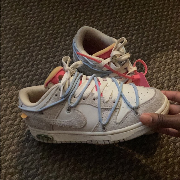 Off white dunks - Picture 2 of 7